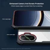 For POCO F7 Magnetic case With stand xundd protective case